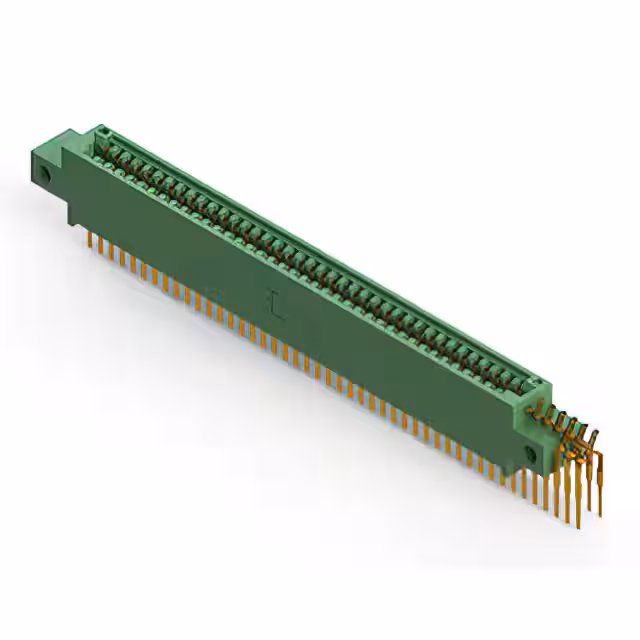 845-092-520-812 EDAC Inc.  Edgeboard Connectors